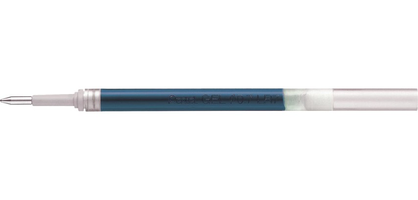 Pentel Energel Nachfüllmine, 0,7 mm, Marineblau