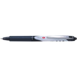 Pilot liquid-ink roller V-Ball RT 05, fijne punt, zwart