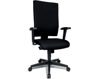 Topstar bureaustoel Light Star 20, zwart
