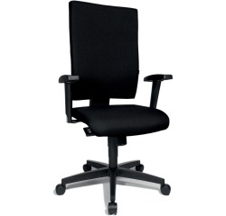 Topstar bureaustoel Light Star 20, zwart
