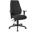 Topstar chaise de bureau Lady Sitness, noir