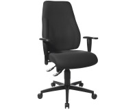 Topstar bureaustoel Lady Sitness, zwart