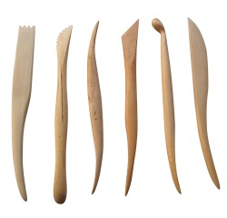 EN_SPATULE MODELAGE BOIS JEU 6PCS