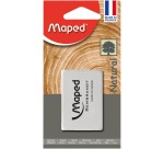 Maped gomme Rembrandt, extra large, blanc, blister de 1 pièce