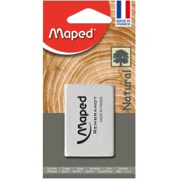 Maped gum Rembrandt, op blister