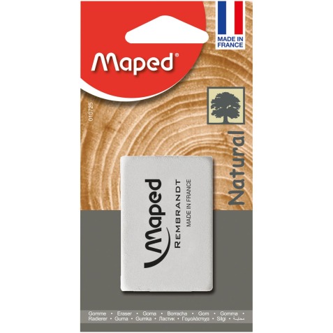 Maped gomme Rembrandt, sous blister