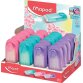 Maped gum Universal Collector, pastel kleuren