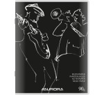 Bur-O-Class music notebook