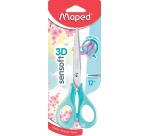 Maped Sensoft Scissors 160cm assorted pastel