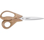 Maped Office Advanced Wood Schere, 18 cm, asymmetrisch