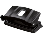 Maped Essentials perforateur, 2 trous, 10 à 12 feuilles, noir