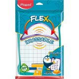 Maped witbord Flex, onbreekbaar, ft 213 x 289 mm