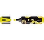 Maped Fluo'Peps Flex highlighter, yellow, box of 12 pieces