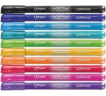 Maped Color'Peps Glitter viltstift, etui van 10 stuks, assorti