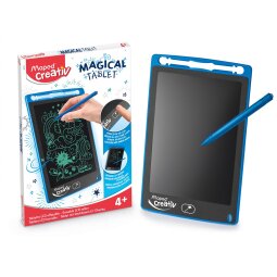 Maped Magical Tablet uitwisbaar LCD tekentablet