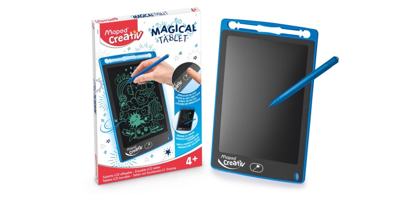 Zeichentablette Maped Creativ Magical Tablet blau