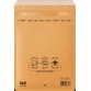 Comebag enveloppes à bulles d'air, ft 270 x 360 mm, avec bande adhésive, brun, boîte de 100 pièces