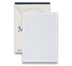 Mercurius isometrisches Zeichenpapier, 50 Blatt, DIN A4