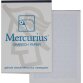 Mercurius papier graphique isométrique, 50 feuilles, ft A6