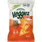 Moonpop Veggiez chips Sweet BBQ, sachet de 85 g