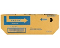 Kyocera TK 3100 - black - original - toner cartridge