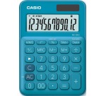 Casio calculatrice de bureau MS-20UC, bleu