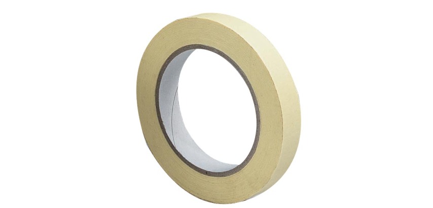 Celfix masking tape, ft 19 mm x 50 m