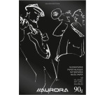 Aurora Art&Craft muziekblok