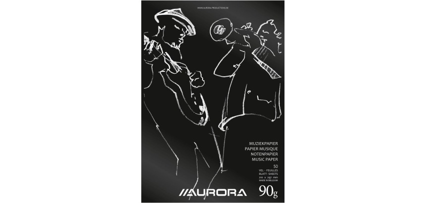 Aurora Art&Craft music pad