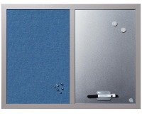 GB_TABLEAU MIXTE 60X45CM BLEU