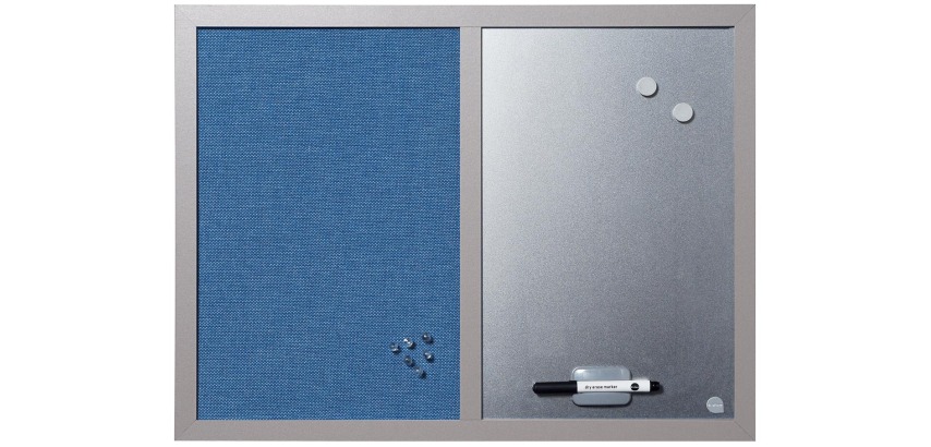 Bisilque Combinatiebord blauw