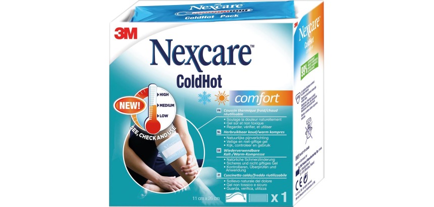 3M Nexcare Coldhot Comfort Hot/Cold Pack