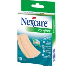 3M Nexcare Comfort bandage 360° ft 10 x 6 cm, to cut, pack of 10 pieces