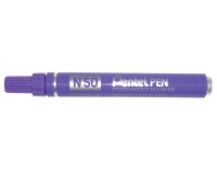 En_marq. p.ronde violet pentel