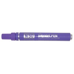 En_marq. p.ronde violet pentel