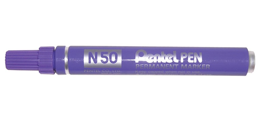 Pentel Permanent Marker Pen N50