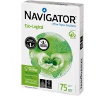 Navigator Eco-Logical printpapier ft A3, 75 g, pak van 500 vel