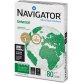 Navigator Universal papier d'impression, ft A3, 80 g, paquet de 500 feuilles