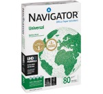 Navigator Universal printpapier ft A4, 80 g, pak van 500 vel