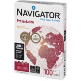 Navigator Presentation presentatiepapier ft A4, 100 g, pak van 500 vel