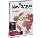 Navigator Presentation papier de présentation, ft A4, 100 g, paquet de 500 feuilles
