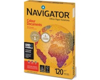 Kopieerpapier Navigator Colour Documents A3 120gr wit 500 vel