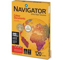 Kopieerpapier Navigator Colour Documents A3 120gr wit 500 vel
