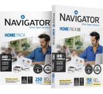Navigator Home Pack XS printpapier ft A4,80 g, pak van 150 vel