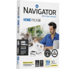 Navigator Home Pack XS printpapier ft A4,80 g, pak van 150 vel