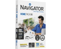 En_papel fotocopiadora navigator din a4 80 gramos paquete de 150 hojas