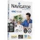 Navigator Home Pack papier d'impression ft A4, 80 g, paquet de 150 feuilles