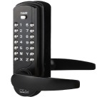 Maasland serrure à code numérique NK7500, noir mat