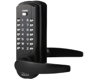 Maasland serrure à code numérique NK7500, noir mat