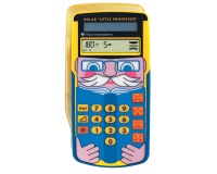 Rekenmachine TI little professor solar